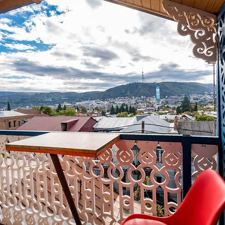 Apart View Hotel & Spa Тбілісі Екстер'єр фото