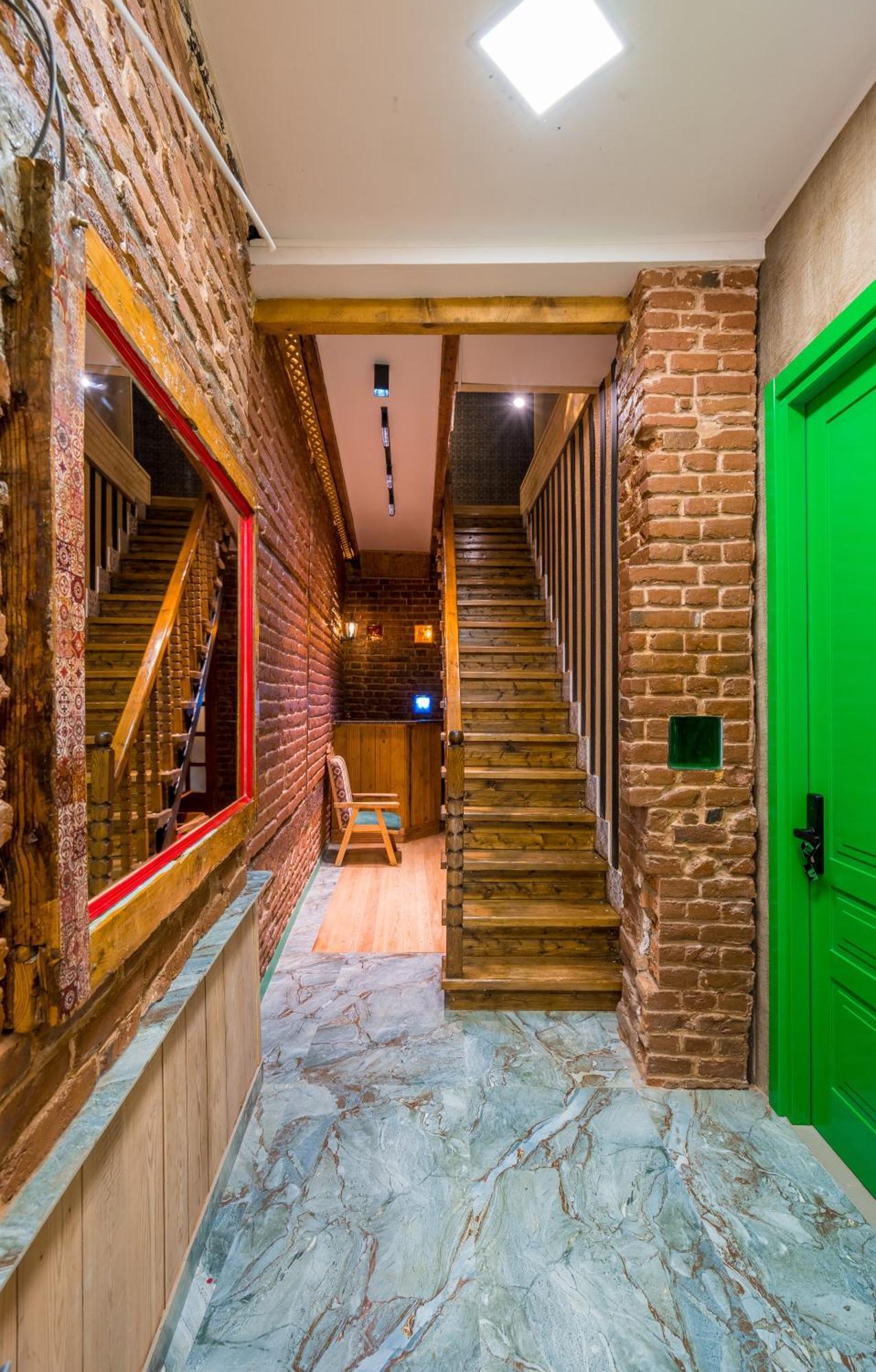 Apart View Hotel & Spa Тбілісі Екстер'єр фото