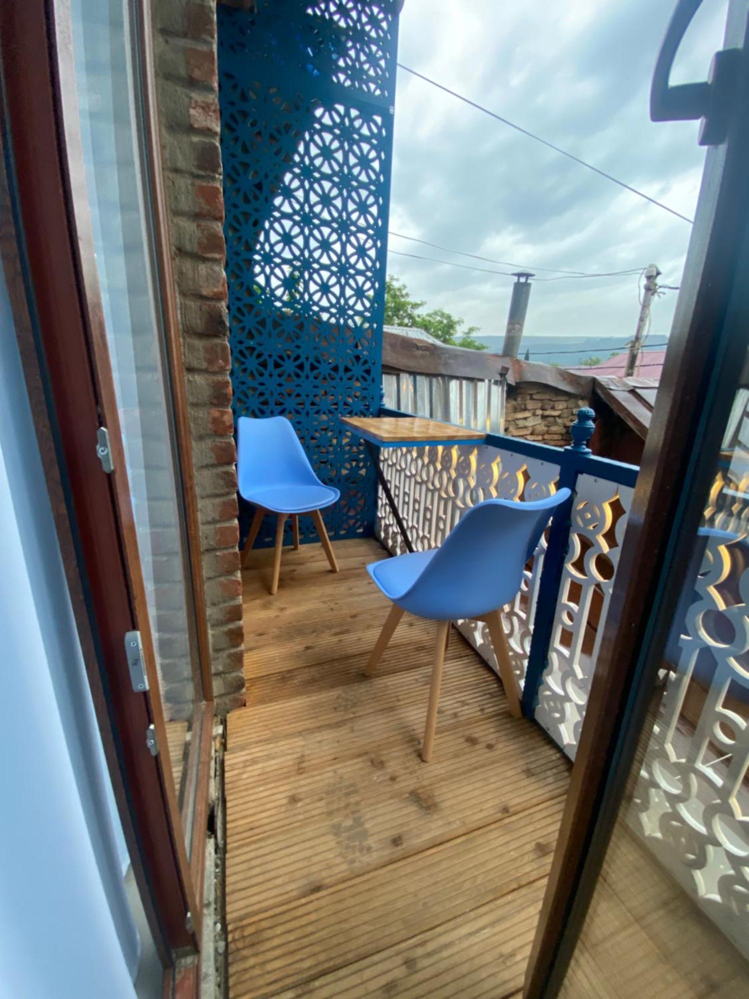 Apart View Hotel & Spa Тбілісі Екстер'єр фото