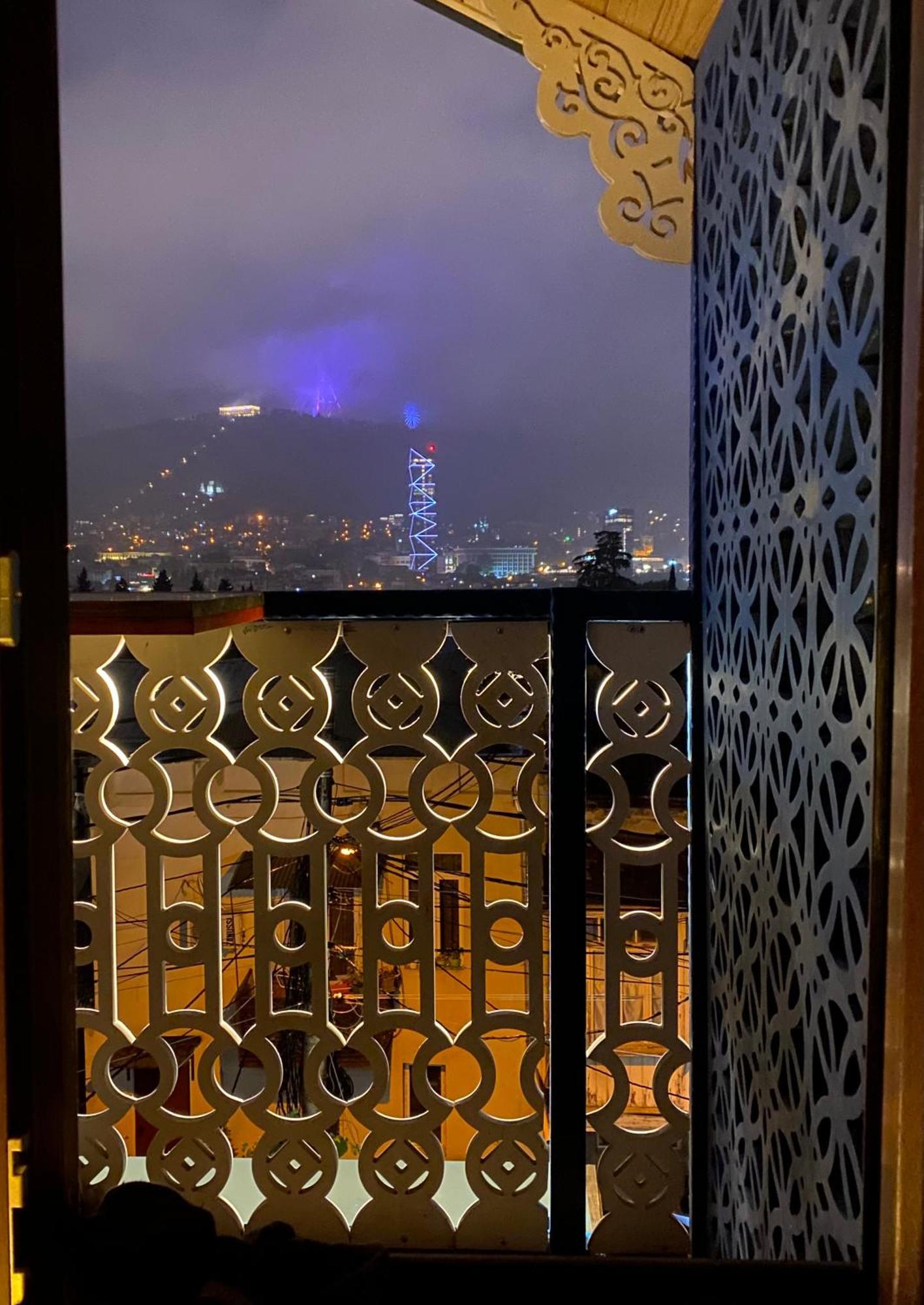 Apart View Hotel & Spa Тбілісі Екстер'єр фото