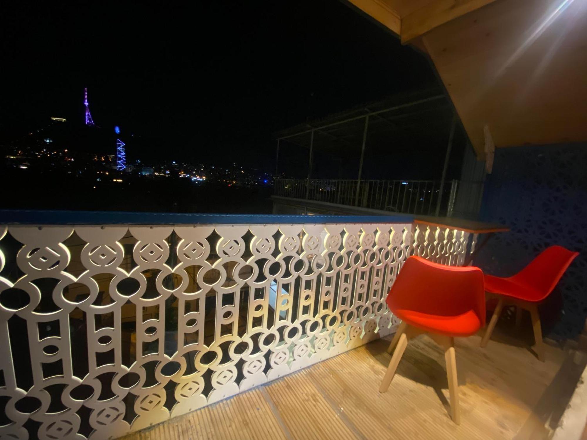 Apart View Hotel & Spa Тбілісі Екстер'єр фото