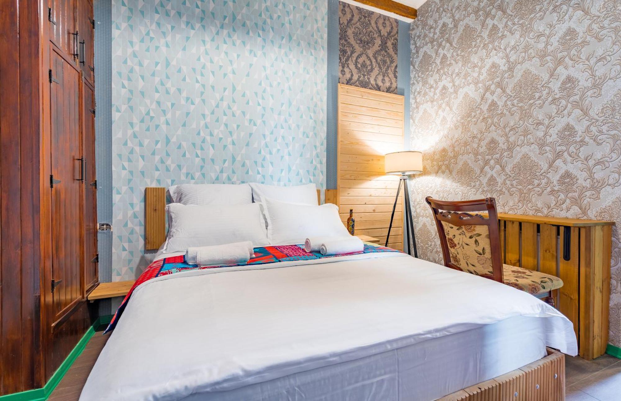 Apart View Hotel & Spa Тбілісі Екстер'єр фото