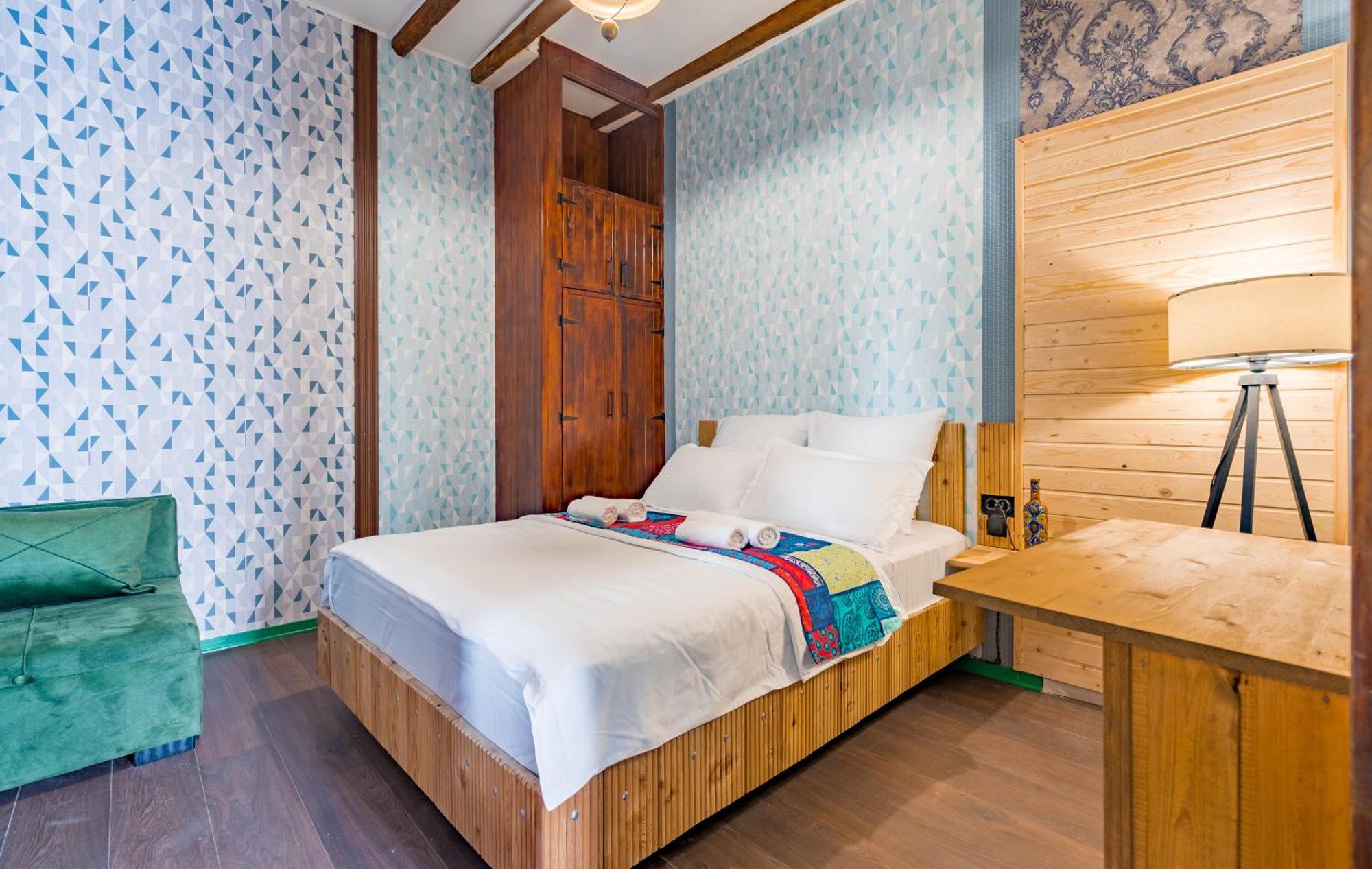 Apart View Hotel & Spa Тбілісі Екстер'єр фото