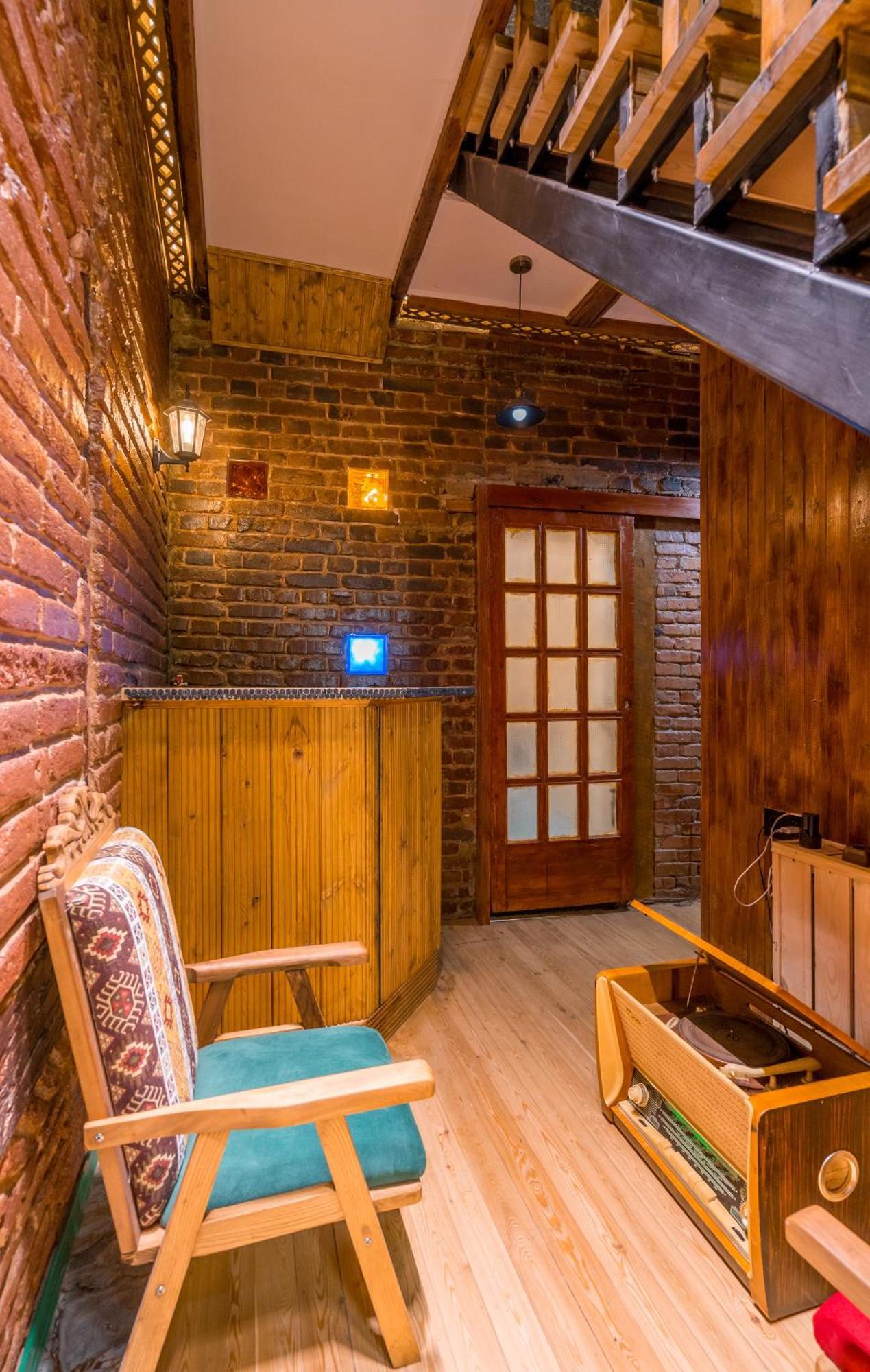 Apart View Hotel & Spa Тбілісі Екстер'єр фото