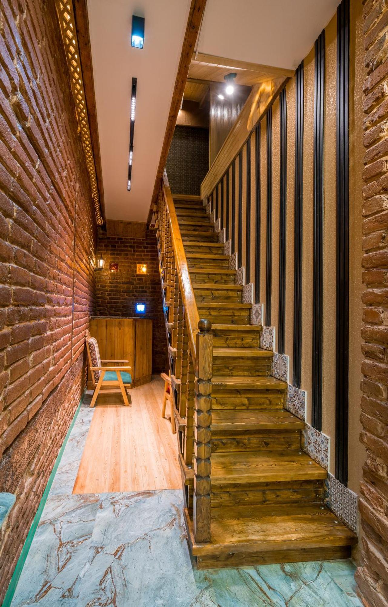 Apart View Hotel & Spa Тбілісі Екстер'єр фото