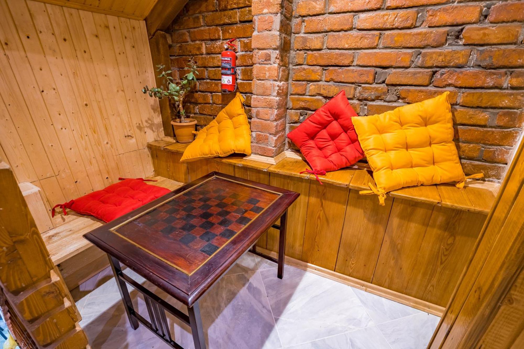 Apart View Hotel & Spa Тбілісі Екстер'єр фото