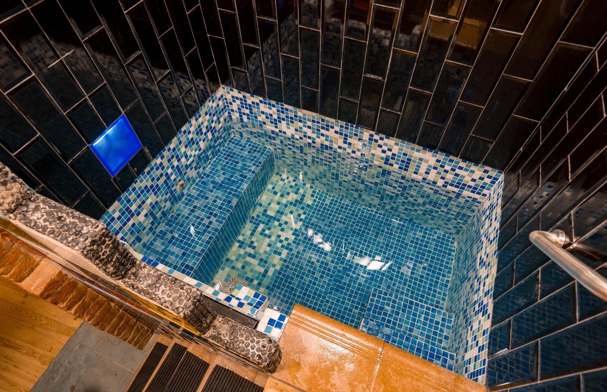 Apart View Hotel & Spa Тбілісі Екстер'єр фото