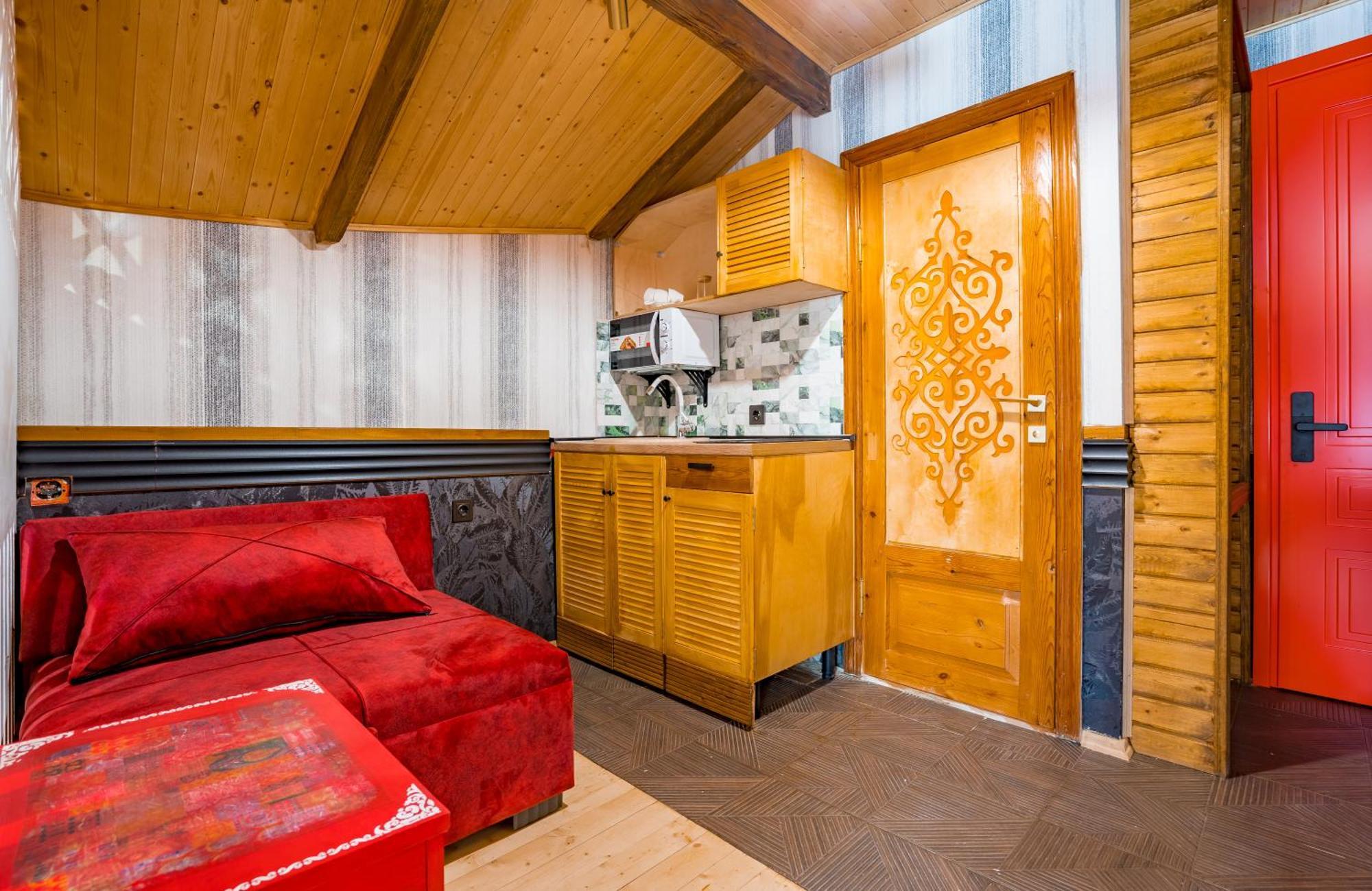 Apart View Hotel & Spa Тбілісі Екстер'єр фото