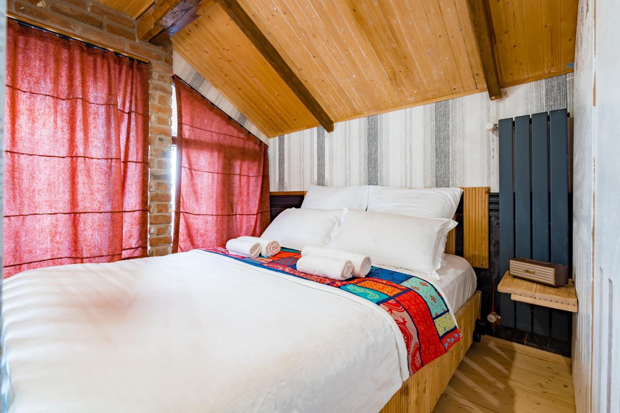 Apart View Hotel & Spa Тбілісі Екстер'єр фото