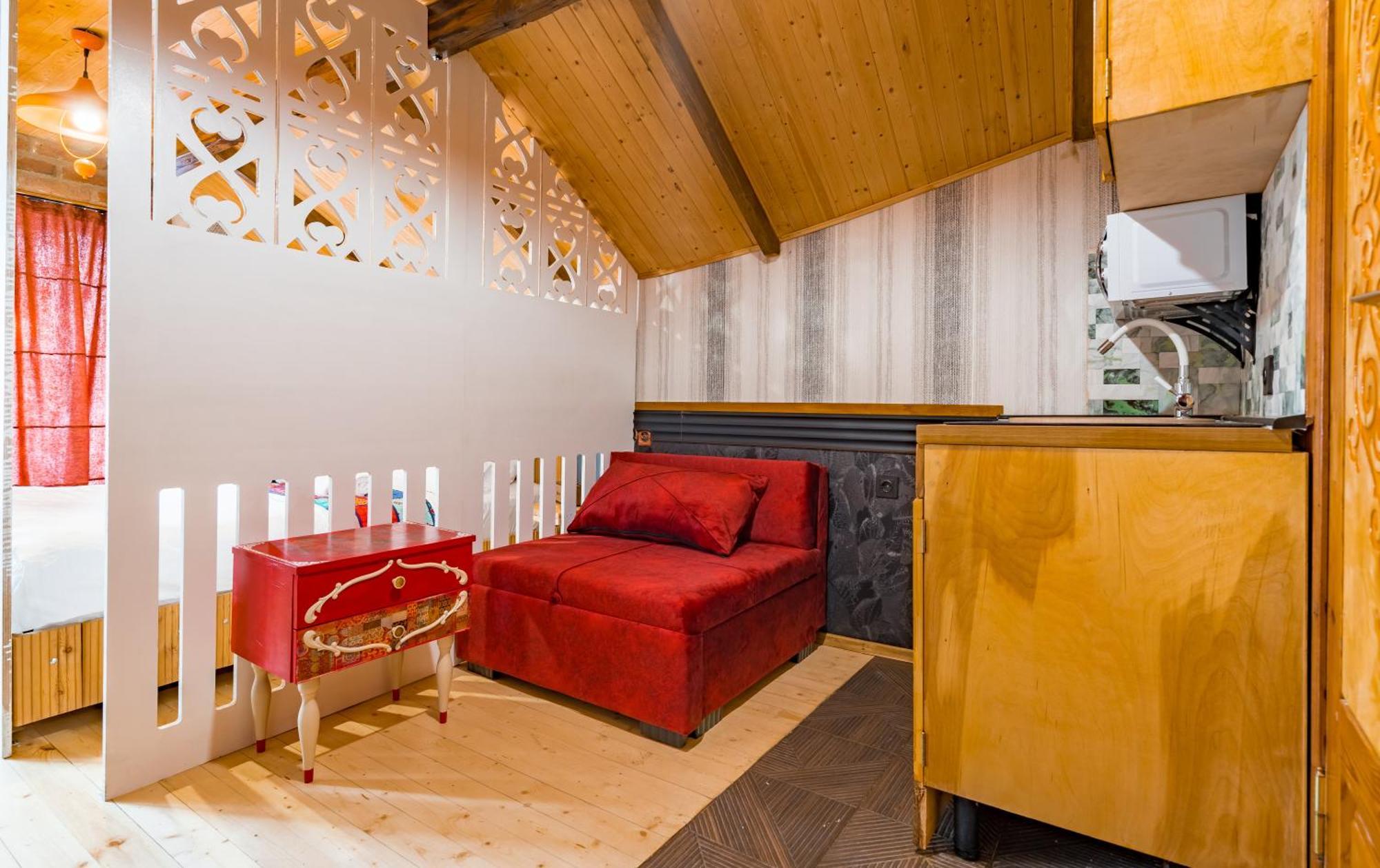 Apart View Hotel & Spa Тбілісі Екстер'єр фото
