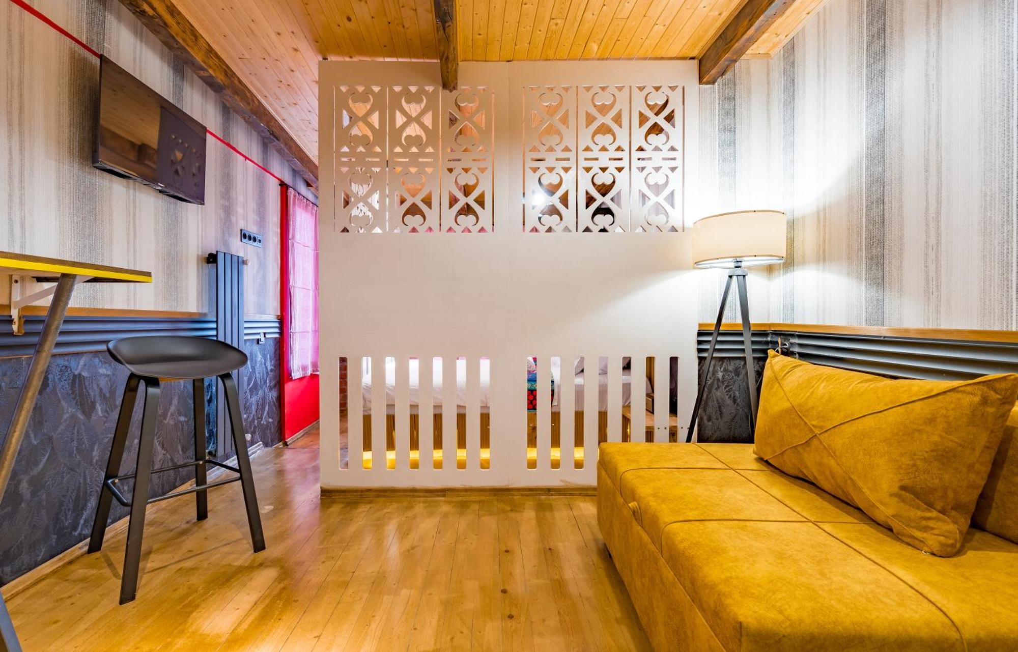 Apart View Hotel & Spa Тбілісі Екстер'єр фото