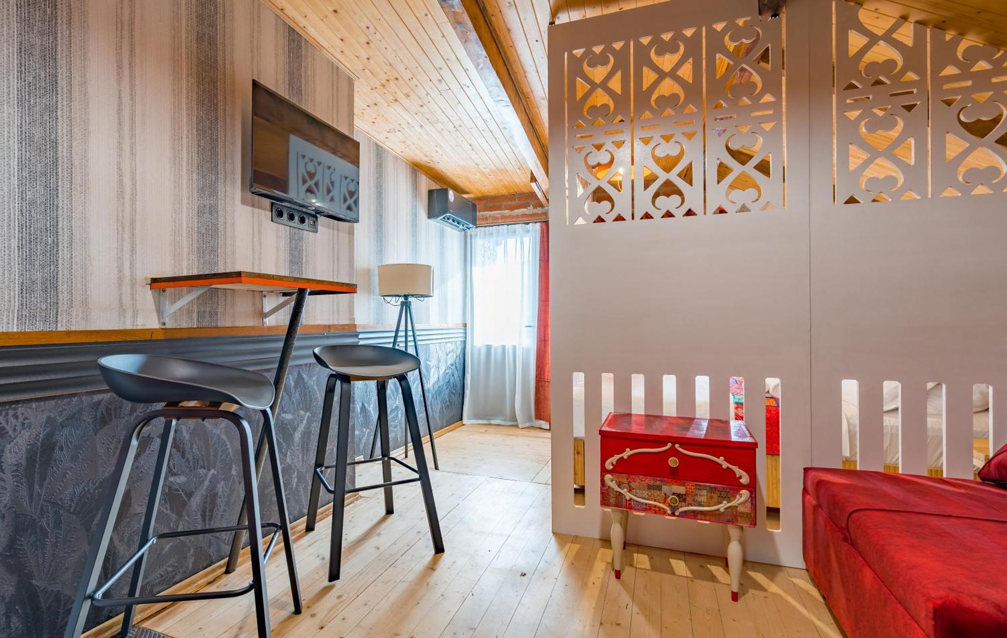 Apart View Hotel & Spa Тбілісі Екстер'єр фото