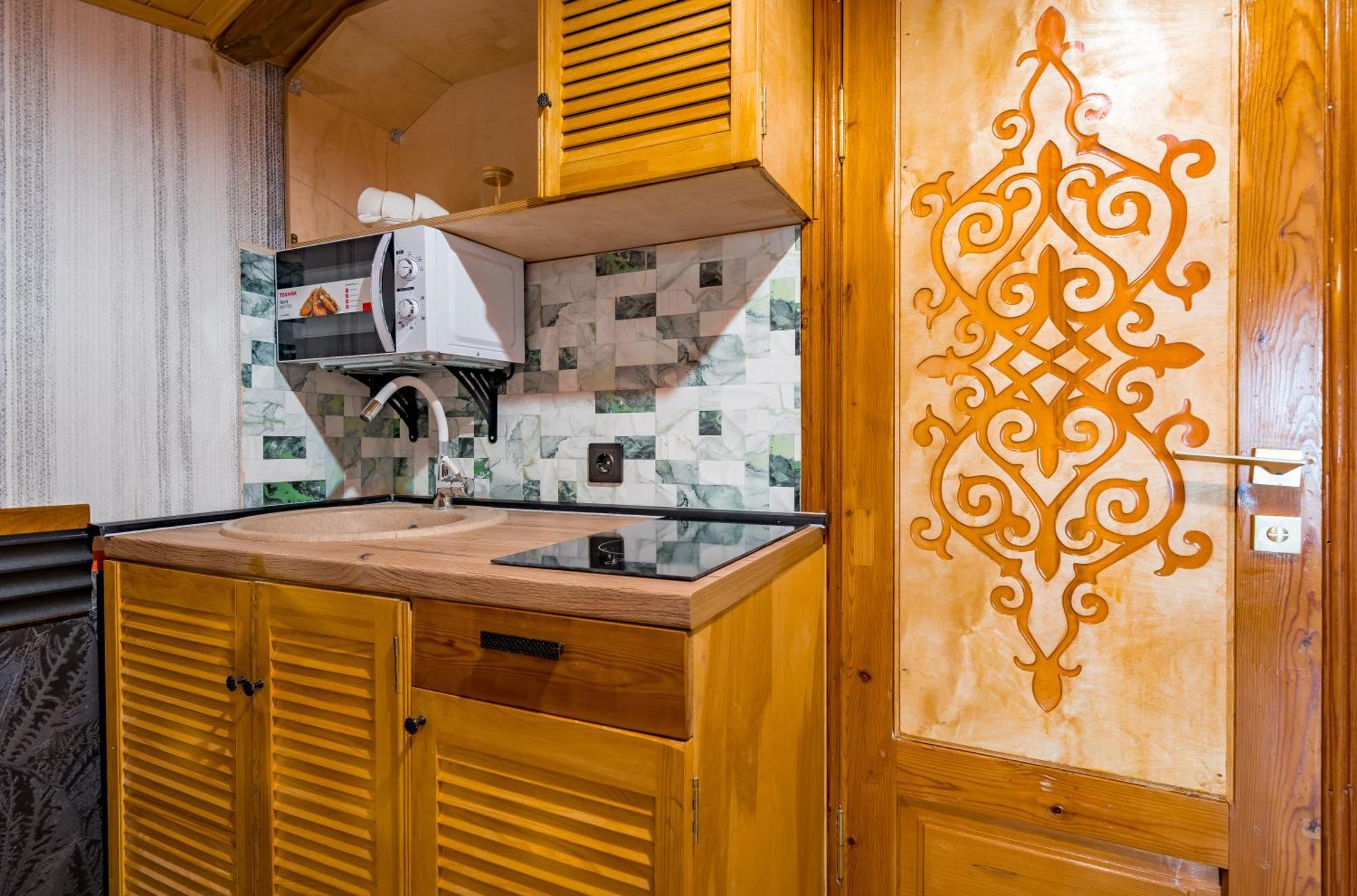 Apart View Hotel & Spa Тбілісі Екстер'єр фото