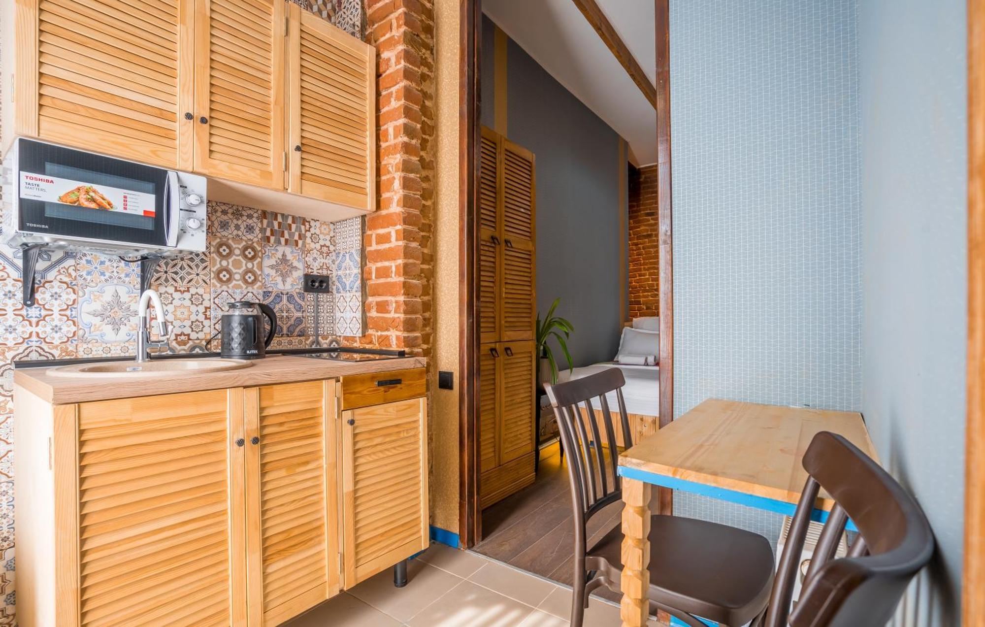 Apart View Hotel & Spa Тбілісі Екстер'єр фото