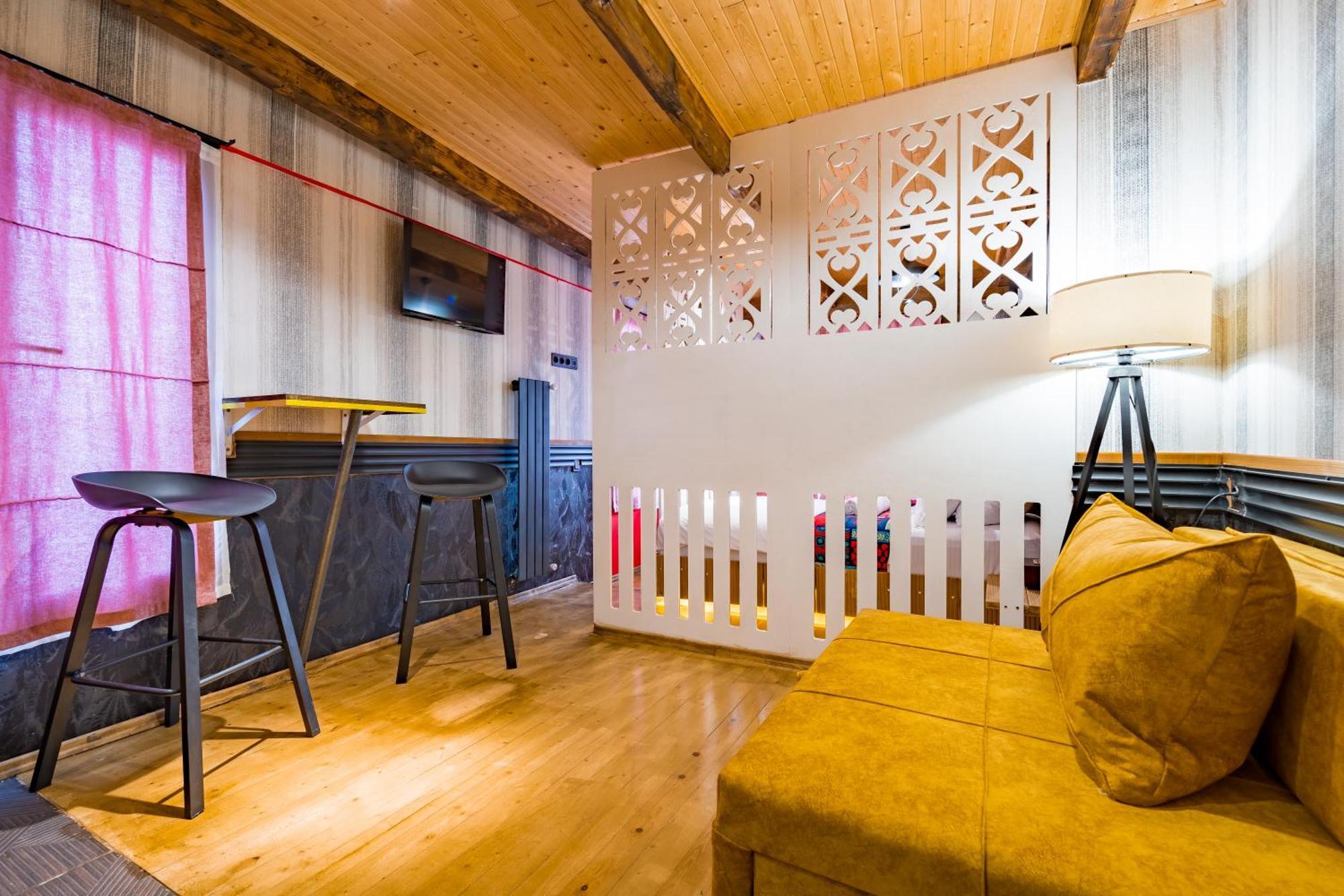 Apart View Hotel & Spa Тбілісі Екстер'єр фото