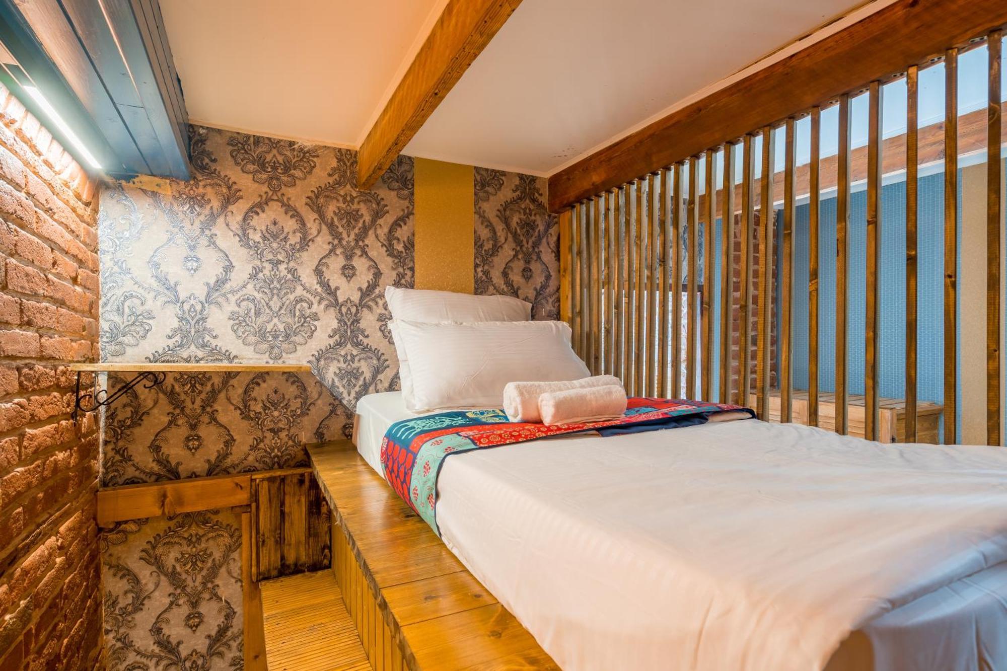 Apart View Hotel & Spa Тбілісі Екстер'єр фото