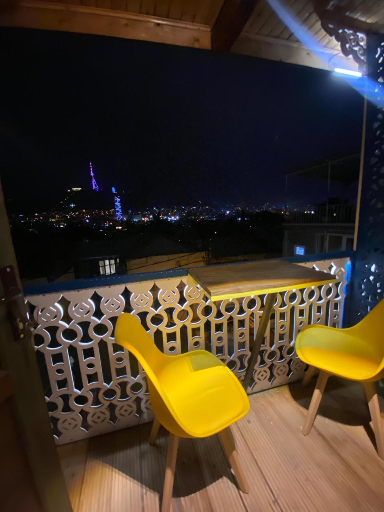 Apart View Hotel & Spa Тбілісі Екстер'єр фото