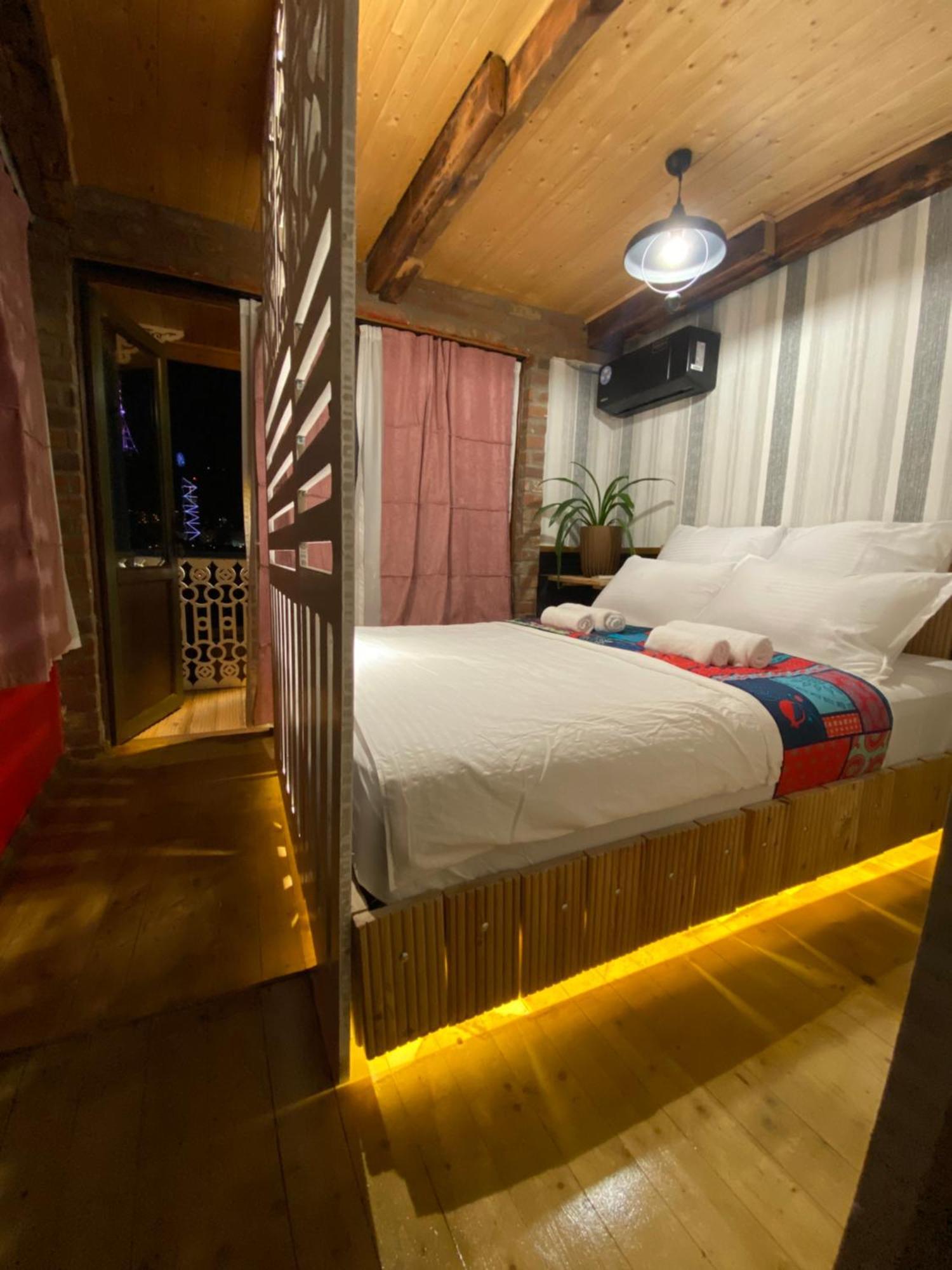 Apart View Hotel & Spa Тбілісі Екстер'єр фото